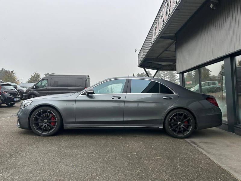 Mercedes Classe s IV (W222) 63 Amg l 4Matic