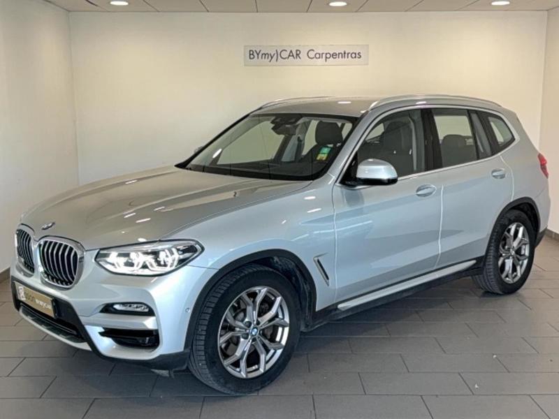 Bmw X3 G01 xDrive30d 265ch Bva8 xLine