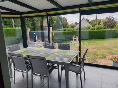 Pavillon - 94 m² - 5 pièces