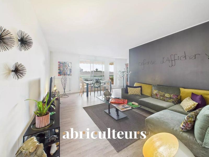Appartement - 73 m² - 3 pièces