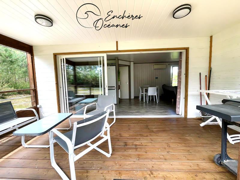 Maison - 56 m² - 4 pièces