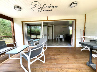 Maison - 56 m² - 4 pièces