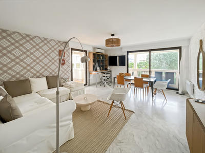 Appartement - 67 m² - 3 pièces