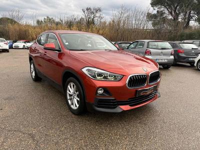 Bmw X2 sDrive 16d 116 ch Dkg7 Lounge