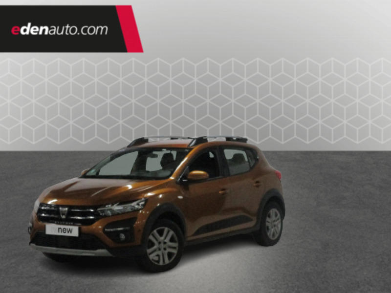 Dacia Sandero TCe 90 - 22 Stepway Confort