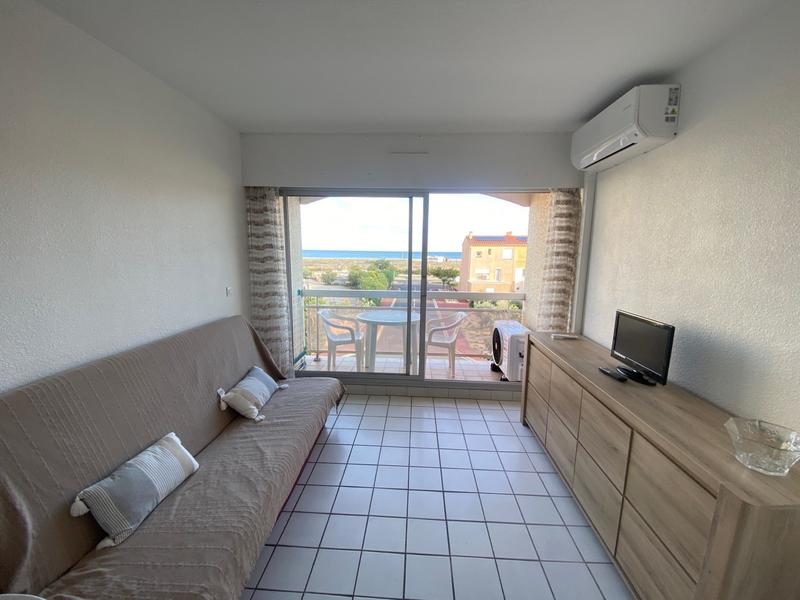 Appartement - 27 m² - 2 pièces