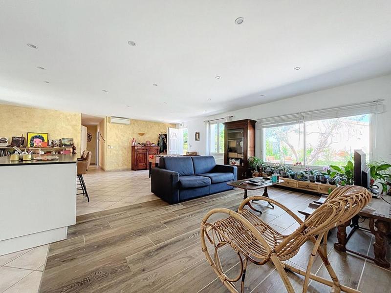 Maison - 136 m² - 5 pièces