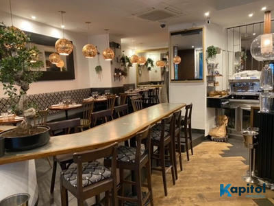 Fonds de commerce - Hôtellerie / Restauration - 100 m²