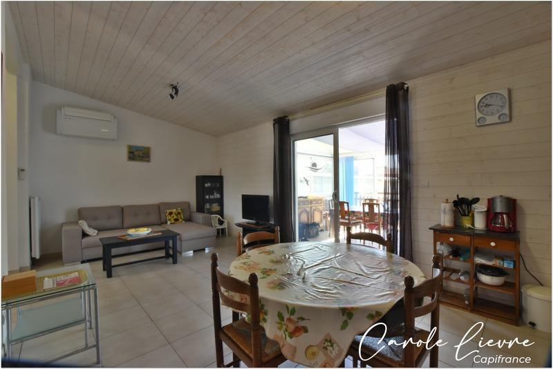 Maison - 85 m² - 3 pièces