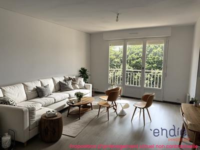 Appartement - 50 m² - 3 pièces