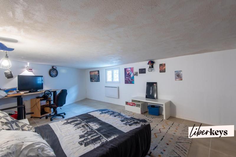 Maison de village - 130 m² - 6 pièces