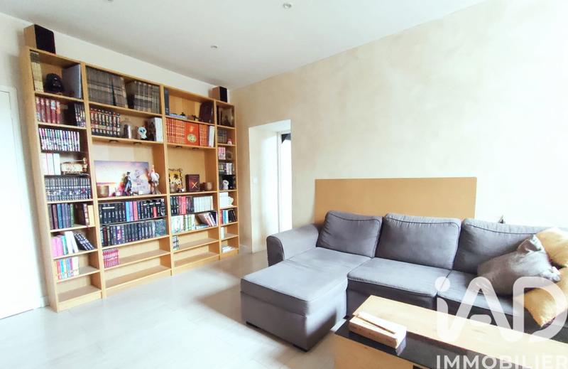 Maison de village - 91 m² - 4 pièces