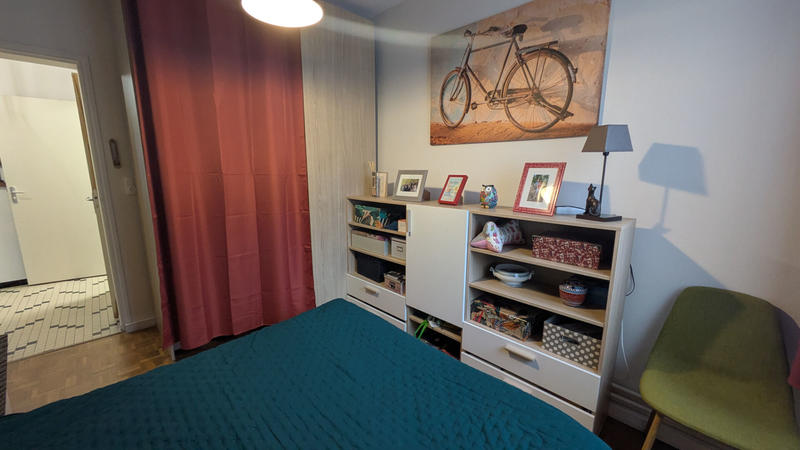 Appartement - 58 m² - 2 pièces