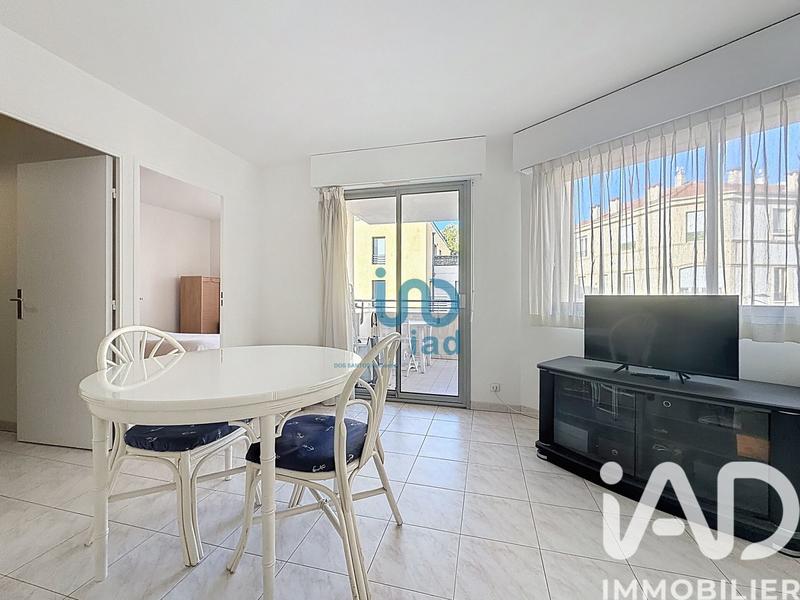 Appartement - 50 m² - 3 pièces