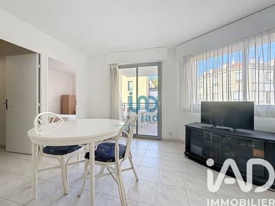 Appartement - 50 m² - 3 pièces