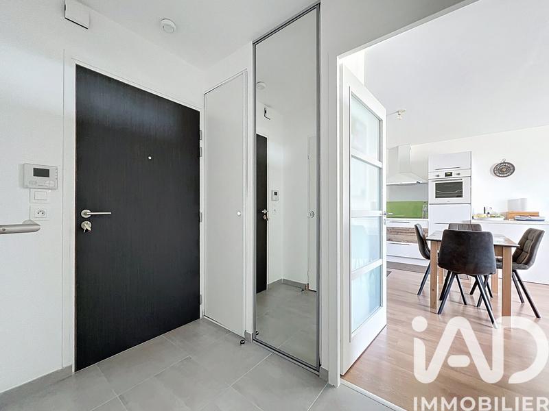 Appartement - 58 m² - 3 pièces