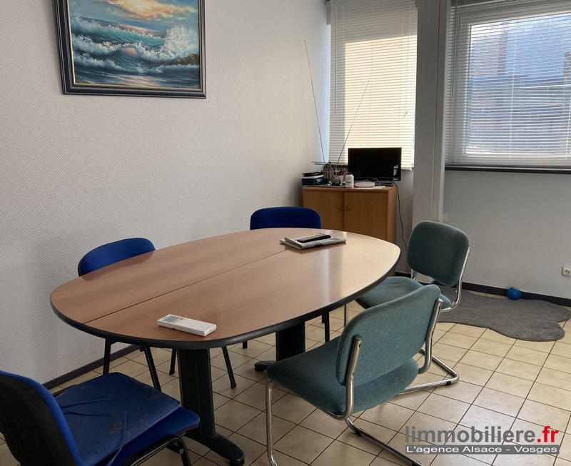 Local d'activités - 600 m²