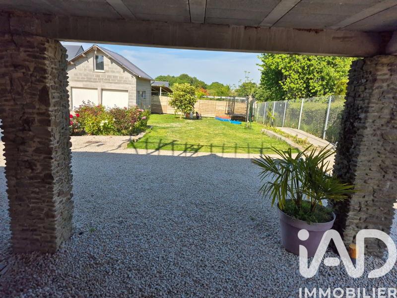 Maison de village - 152 m² - 7 pièces