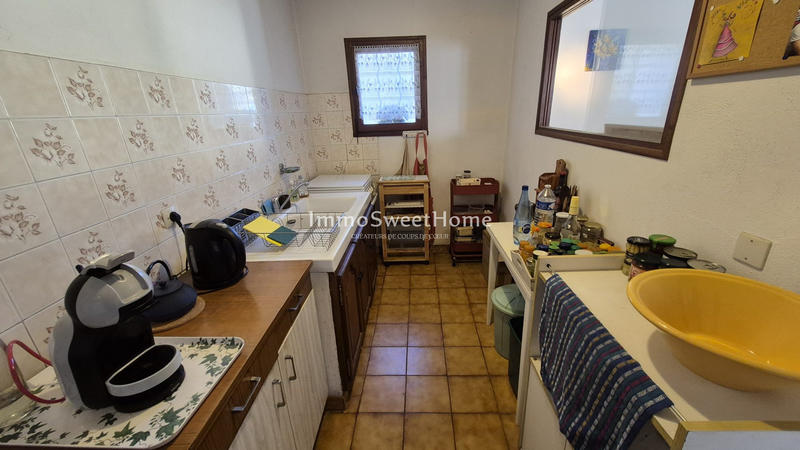 Maison - 124 m² - 6 pièces