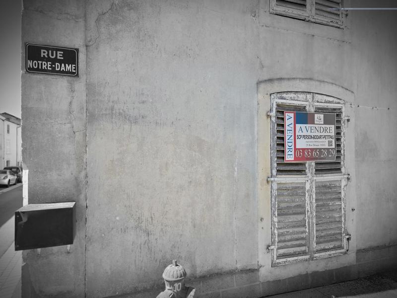 Maison ancienne - 156 m² - 4 pièces