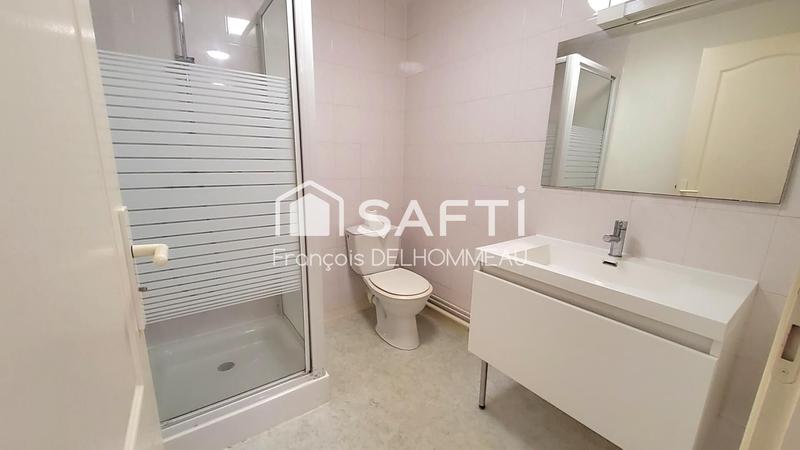 Maison - 78 m² - 5 pièces