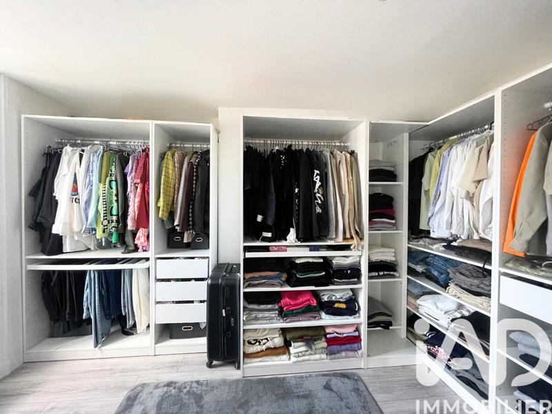 Duplex - 134 m² - 4 pièces