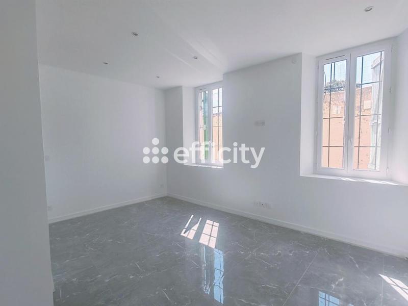 Appartement - 26 m² - 2 pièces