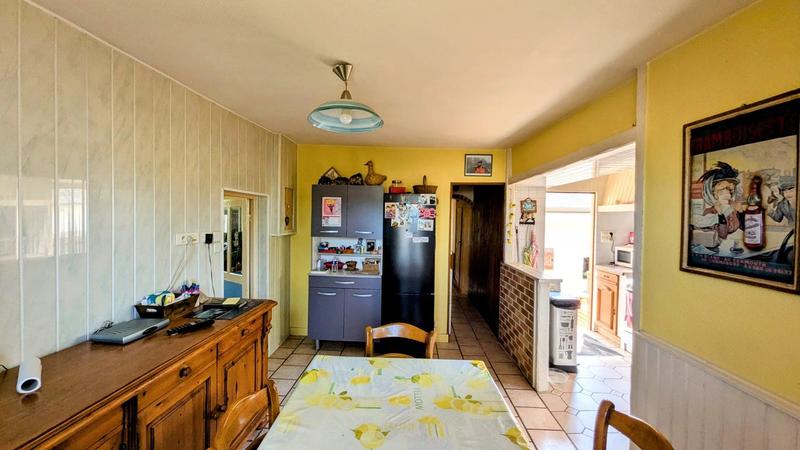 Maison - 126 m² - 4 pièces