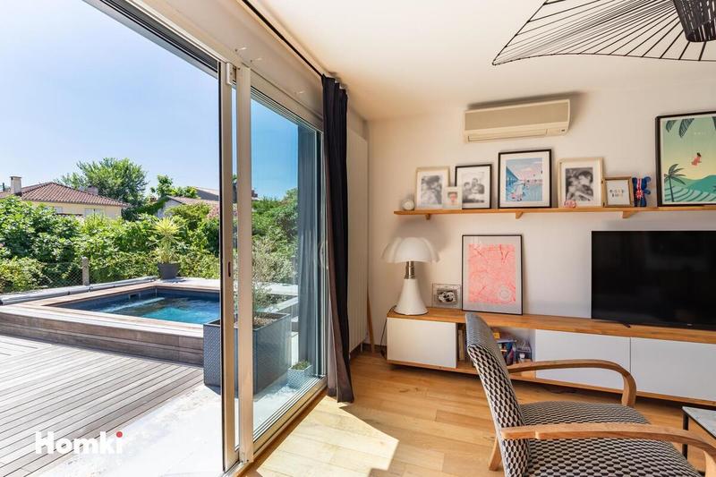 Maison - 125 m² - 5 pièces