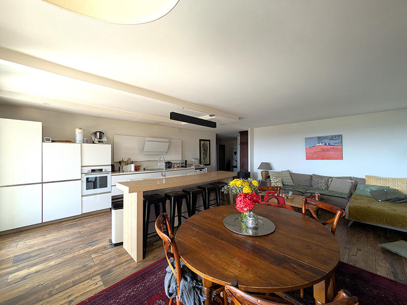 Appartement - 110 m² - 4 pièces