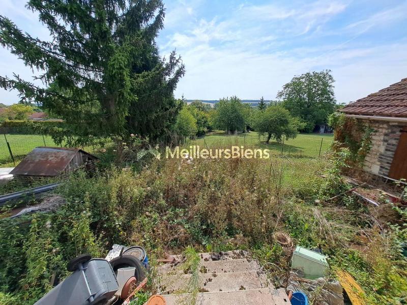 Maison ancienne - 60 m² - 2 pièces