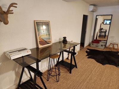 Loft - 180 m² - 4 pièces