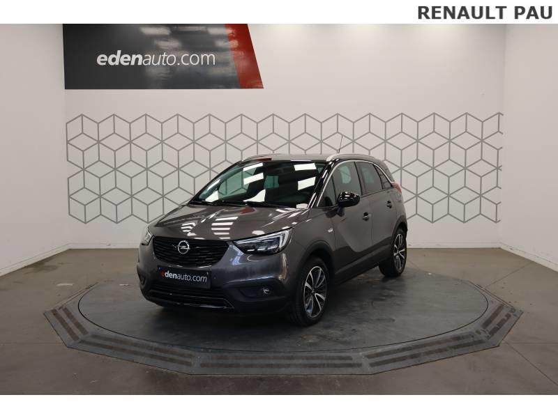 Opel Crossland X 1.2 Turbo 110 ch Bva6 Innovation