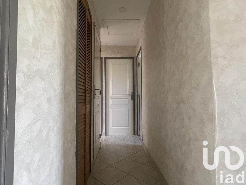 Maison - 87 m² - 5 pièces