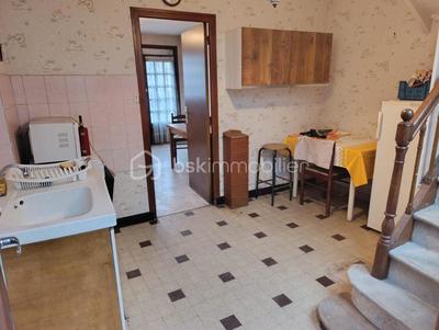 Maison - 78 m² - 6 pièces