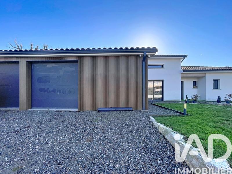 Maison - 162 m² - 6 pièces