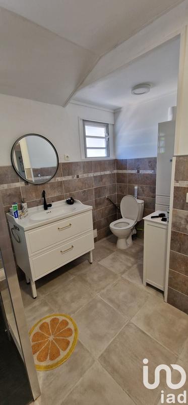 Maison - 89 m² - 4 pièces