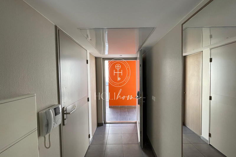 Appartement - 20 m² - 1 pièce