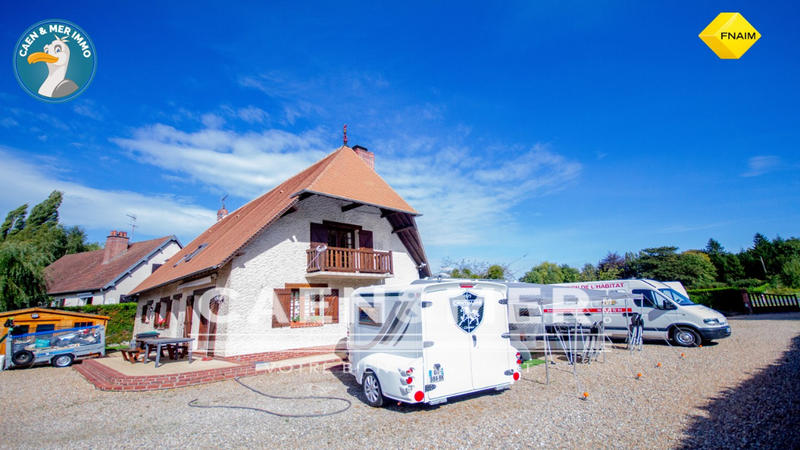 Propriété - 250 m² - 9 pièces