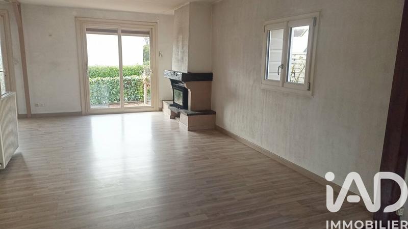 Maison - 78 m² - 4 pièces