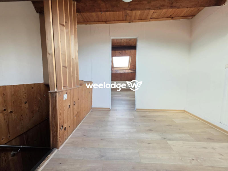 Maison - 72 m² - 4 pièces