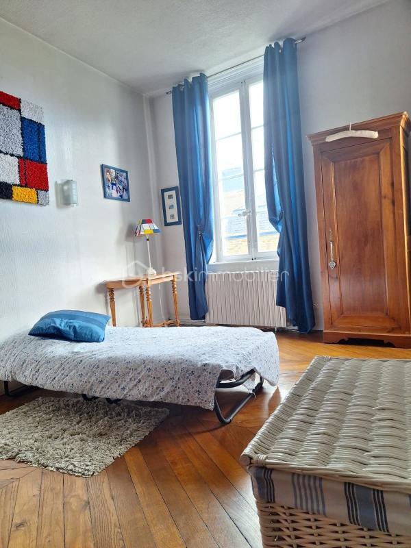 Maison de ville - 105 m² - 6 pièces