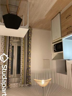 Appartement - 21 m² - 1 pièce