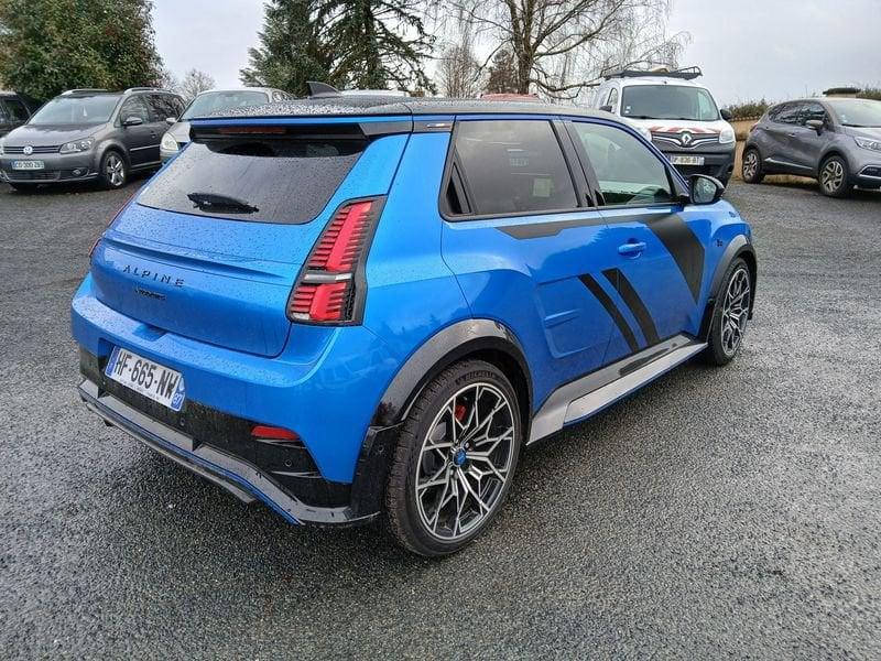 Alpine A290 52kWh 220ch Gts 1er Edition