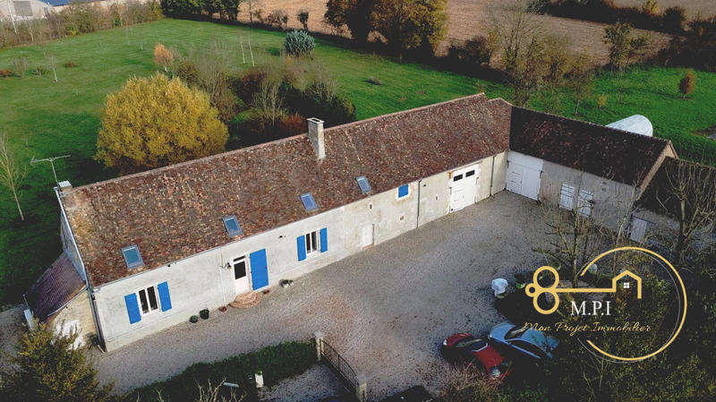 Maison - 175 m² - 9 pièces