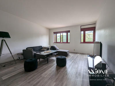 Appartement - 49 m² - 2 pièces