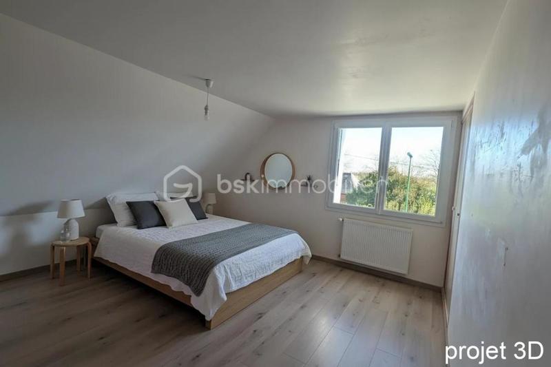 Maison traditionnelle - 160 m² - 8 pièces