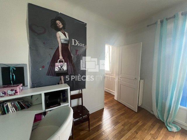 Maison - 150 m² - 7 pièces