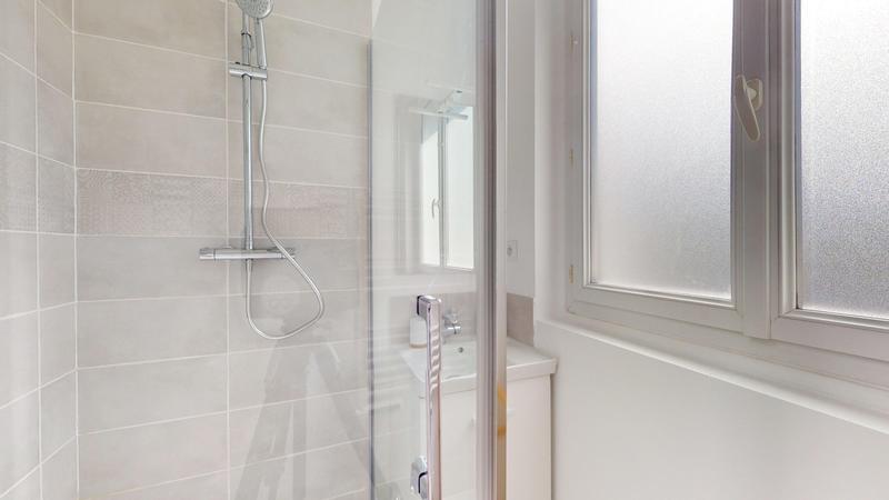 Appartement - 59 m² - 3 pièces