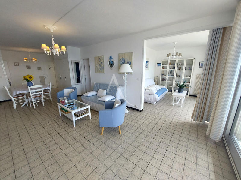 Appartement - 78 m² - 4 pièces